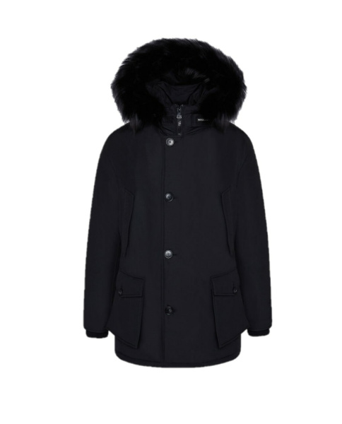 Пуховик Arctic Parka TT (; L; Black)
